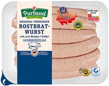 Kaufland Schanzerhof - Original Thüringer Rostbratwurst Original Thüringer Rostbratwurst Angebot bei Kaufland Schanzerhof im Prospekt "UNSERE MEGA PREISE"
