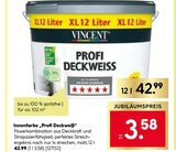 Profi Deckweiß bei BayWa Bau- und Gartenmärkte im Prospekt "" für 42,99 €