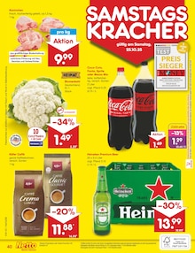 Krombacher im aktuellen Netto Marken-Discount Prospekt (Wismar) Krombacher im Netto Marken-Discount Prospekt "Aktuelle Angebote" mit 44 Seiten (Wismar)