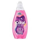 Flüssigwaschmittel Magic Wash im Angebot bei Lidl in Hoyerswerda Flüssigwaschmittel Magic Wash Angebote von Coral bei Lidl Hoyerswerda für 8,79 €