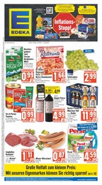 EDEKA Prospekt für Burghausen mit 20 Seiten EDEKA Prospekt für Burghausen: Top Angebote, 20 Seiten, 08.08.2022 - 13.08.2022