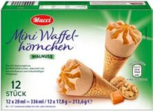 ALDI Nord Friesoythe - Mini Waffelhörnchen Mini Waffelhörnchen Angebot bei ALDI Nord Friesoythe im Prospekt "ALDI. Jeden Tag besonders - einfach ALDI."