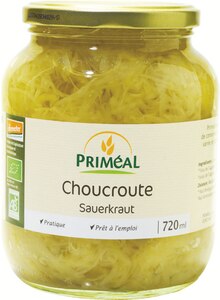 NaturéO Valenton - Choucroute Promo Choucroute dans le catalogue NaturéO "-50% sur le 2ème produit identique" à Valenton