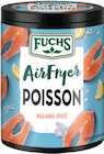 Air Fryer Poisson Mélange Épicé - Fuchs en promo à 7,58 € chez Intermarché Super Air Fryer Poisson Mélange Épicé - Fuchs dans le catalogue Intermarché Super