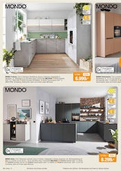 Aktueller Opti-Wohnwelt Prospekt mit Geschirrspüler, "Dein trendiges Möbelhaus", Seite 16