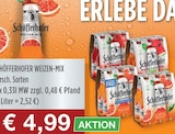 Getränkeland Ahrensburg Prospekt mit  im Angebot für 4,99 €