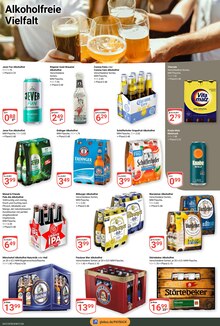 Bitburger im GLOBUS Prospekt "Aktuelle Angebote" mit 30 Seiten (Gießen)