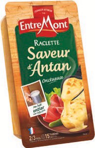 Alimentation électrique - ENTREMONT dans le catalogue Carrefour Raclette Saveur d'Antan - ENTREMONT à 2,50 € en promo chez Carrefour
