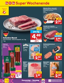 Rindfleisch im aktuellen Netto Marken-Discount Prospekt (Braunschweig) Rindfleisch im Netto Marken-Discount Prospekt "Aktuelle Angebote" mit 63 Seiten (Braunschweig)