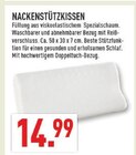 Aktuelles Nackenstützkissen Angebot bei Marktkauf in Münster ab 14,99 €