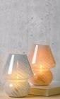 Tischleuchte Glas von dekorado für 7,99 € bei Netto mit dem Scottie im Angebot Tischleuchte Glas von dekorado im aktuellen Netto mit dem Scottie Prospekt