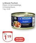 Aktuelles Thunfisch Angebot bei GLOBUS in Trier ab 1,19 €