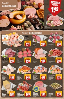 Oliven im aktuellen REWE Prospekt (Ludwigshafen (Rhein)) Oliven im REWE Prospekt "Dein Markt" mit 34 Seiten (Ludwigshafen (Rhein))