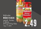 Aktuelles Geflügel Würstchen Angebot bei E center in Essen ab 2,49 €