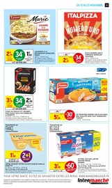 Congélateur Angebote im Prospekt "-50% DE REMISE IMMÉDIATE SUR LE 2ÈME" von Intermarché Hyper auf Seite 25