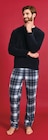 Pyjama homme - U ESSENTIEL - Super U à Montpellier Pyjama homme - U ESSENTIEL en promo chez Super U Montpellier à 11,45 €