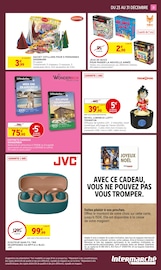 Casque Audio Angebote im Prospekt "30€ OFFERTS EN BONS D'ACHAT SUR LE RAYON ALCOOLS" von Intermarché Super auf Seite 31