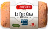 Carrefour Orly - Foie gras de canard entier Promo Foie gras de canard entier dans le catalogue Carrefour "Préparons Noël ensemble" à Orly