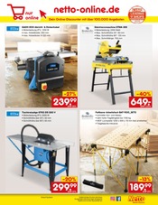 Rasenmäher im Netto Marken-Discount Prospekt in Wetzlar Aktueller Netto Marken-Discount Prospekt mit Rasenmäher, "Aktuelle Angebote", Seite 55