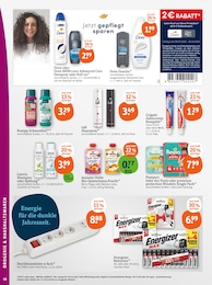 Pampers Angebot & Preis im aktuellen tegut Prospekt Pampers Angebot im aktuellen tegut Prospekt auf Seite 20