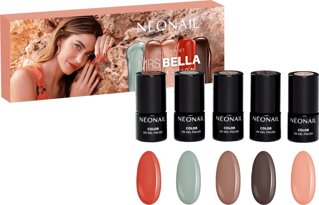 dm-drogerie markt Nietwerder - Starter Set MRS BELLA THE ART OF NATURE COLLECTION SET Starter Set MRS BELLA THE ART OF NATURE COLLECTION SET Angebot bei dm-drogerie markt Nietwerder im Prospekt Aktuelle Angebote