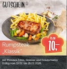 Rumpsteak „Klassik“ Angebote bei XXXLutz Möbelhäuser Herten für 10,00 €