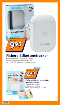 Drucker im Action Prospekt "Wochenangebote" mit 31 Seiten (Essen)