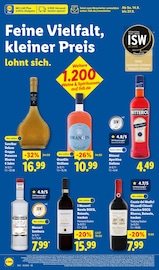 Sambuca im Lidl Prospekt in Dachau Aktueller Lidl Prospekt mit Sambuca, "LIDL LOHNT SICH", Seite 52