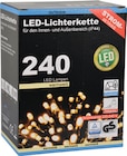 LED-Lichterkette bei Wreesmann im Lützen Prospekt für 8,99 €