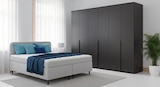 Aktuelles Boxspringbett Villach Angebot bei Möbel AS in Karlsruhe ab 359,95 €