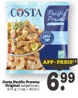 Aktuelle Garnele Angebote bei E center in Frankfurt (Main) Aktuelles Pacific Prawns Original Angebot bei E center in Frankfurt (Main) ab 6,99 €