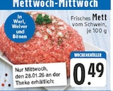 Angebot im EDEKA Welver Prospekt EDEKA Welver Prospekt mit im Angebot für 0,49 €
