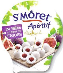 Géant Casino Brest - Billes au cœur de figues Apéritif 27% MG Promo Billes au cœur de figues Apéritif 27% MG dans le catalogue Géant Casino "Les 366 jours les + promo de France" à Brest