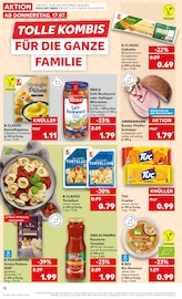 Paprika im Kaufland Prospekt in Beckum Aktueller Kaufland Prospekt mit Paprika, "Aktuelle Angebote", Seite 12