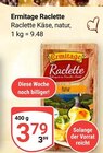 Aktuelles Raclette Angebot bei GLOBUS in Duisburg ab 3,79 €