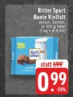 Bunte Vielfalt im Angebot bei E center in Erkelenz Bunte Vielfalt Angebote von Ritter Sport bei E center Erkelenz für 0,99 €