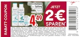 Shampoo oder Spülung von lavera im aktuellen EDEKA Prospekt für 4,49 €