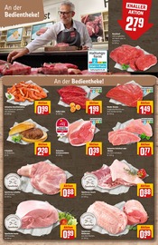 Rollbraten im REWE Prospekt in Wiesbaden Aktueller REWE Prospekt mit Rollbraten, "Dein Markt", Seite 9