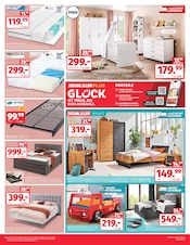 Büromöbel im Segmüller Prospekt in Heidelberg Aktueller Segmüller Prospekt mit Büromöbel, "Zum Glück gibt’s Segmüller - 10% Cashback", Seite 5