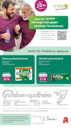 Der aktuelle mea - meine apotheke Prospekt Der aktuelle mea - meine apotheke Prospekt Unsere September-Angebote