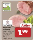 Hof-Kochschinken Angebote von HofWerte bei combi Ibbenbüren für 1,99 €