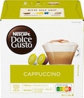 Café au Lait oder Cappuccino Angebote von Nescafé Dolce Gusto bei REWE Böblingen für 3,99 €