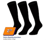 Pairz Bambussocken bei Action im Nettetal Prospekt für 2,39 €