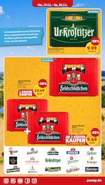 Bier im Penny Prospekt in Lauchhammer Aktueller Penny Prospekt mit Bier, "Wer günstig will, muss Penny.", Seite 15