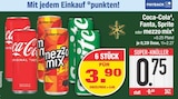 Coca-Cola , Fanta, Sprite oder mezzo mix im Angebot bei EDEKA in Augsburg Coca-Cola , Fanta, Sprite oder mezzo mix Angebote bei EDEKA Augsburg für 0,75 €