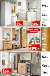 Aktueller porta Möbel Prospekt mit Badmöbel, "Besser gleich zu porta.", Seite 10
