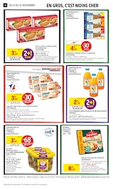 Alimentation Angebote im Prospekt "EN GROS C'EST MOINS CHER" von Intermarché Hyper Alimentation Angebote im Prospekt "EN GROS C'EST MOINS CHER" von Intermarché Hyper auf Seite 14