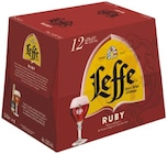 Bière fruits rouges - LEFFE en promo chez Lidl Paris à 4,50 €