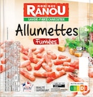 Allumettes fumées - MONIQUE RANOU à 1,18 € dans le catalogue Intermarché Super