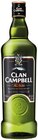 Blended Scotch Whisky im Angebot bei REWE in Kassel Blended Scotch Whisky Angebote von Clan Campbell bei REWE Kassel für 8,99 €
